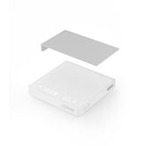 MHW-3Bomber Espresso Scale Cube Coffee Scale 2.0 - White